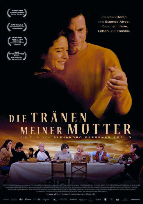 Die Tranen Meiner Mutter