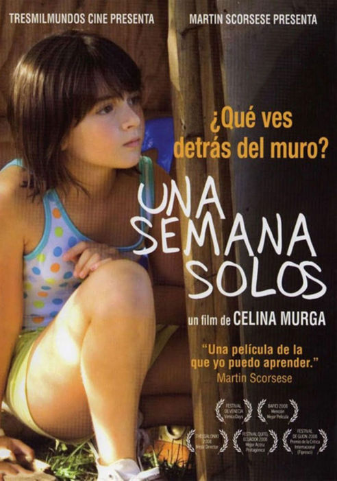 Una semana solos